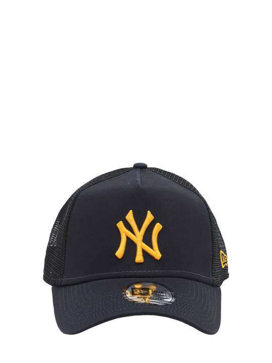 “LEAGUE ESSENTIAL TRUCKER NY YANKEES”帽子展示图