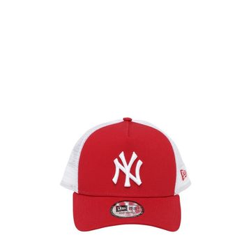 “CLEAN TRUCKER NY YANKEES”网眼帽子