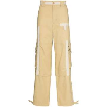 Le Pantalon Alzu cargo trousers