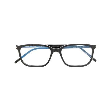 SL308长方形框眼镜
