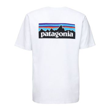 “P-6 LOGO RESPONSIBILI-TEE”T恤