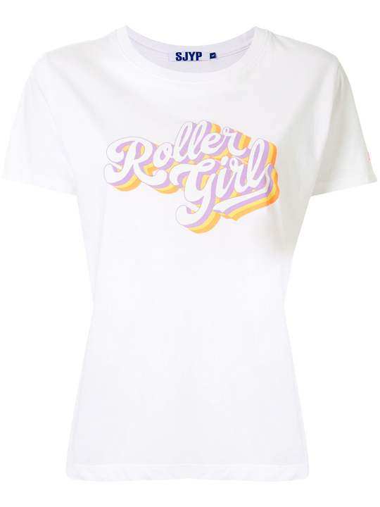 Roller Girl Petit T恤展示图