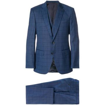 classic three-piece suit