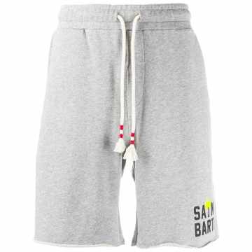 Saint Barth Palm shorts Saint Barth Palm shorts