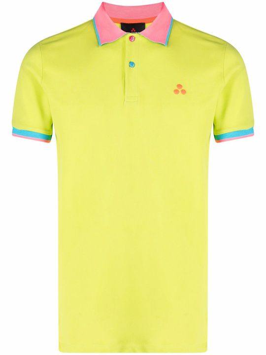 short-sleeved polo shirt展示图