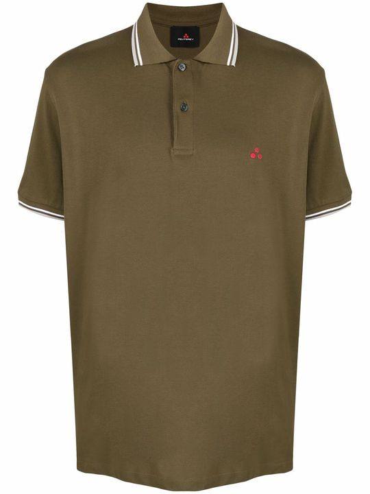 short-sleeved polo shirt展示图