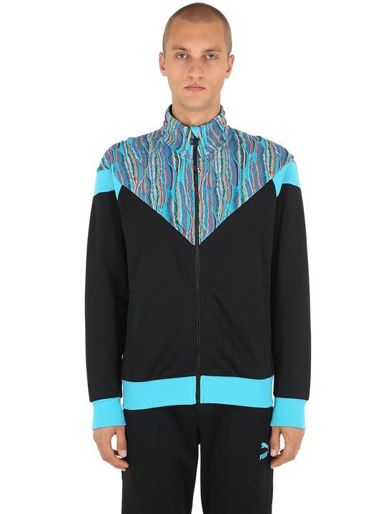 COOGI TRACK JACKET展示图