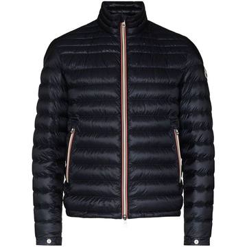 Daniel zip-up padded jacket