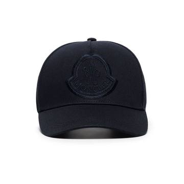 logo-patch baseball cap