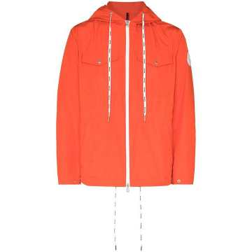 Carion hooded jacket
