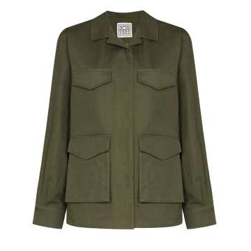 Avignon military jacket