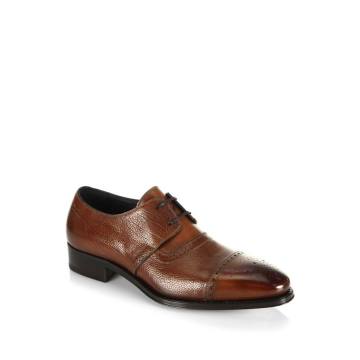 Dario Leather Tramezza Shoes