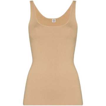 U-neck tank top