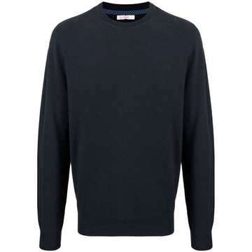 knitted cotton jumper