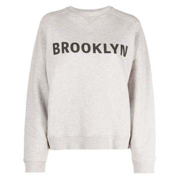 Brooklyn 印花卫衣