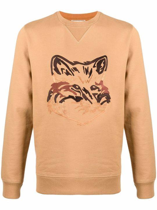 embroidered-fox sweater展示图