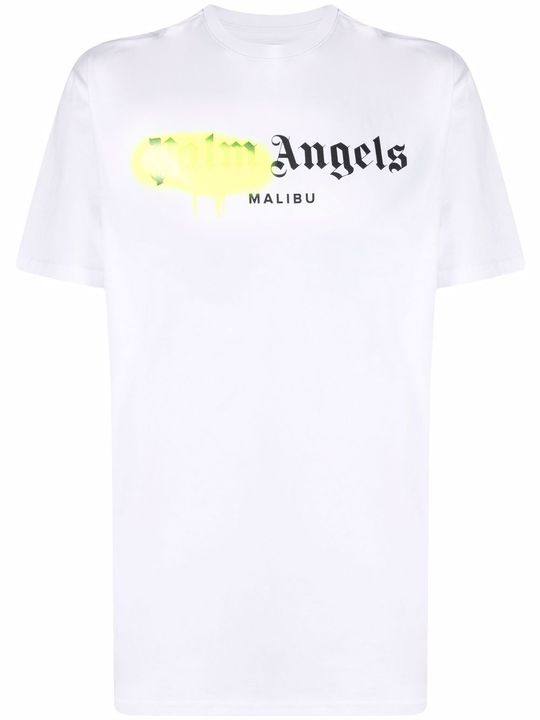 Malibu logo T恤展示图
