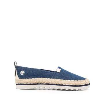 braided-sole espadrilles