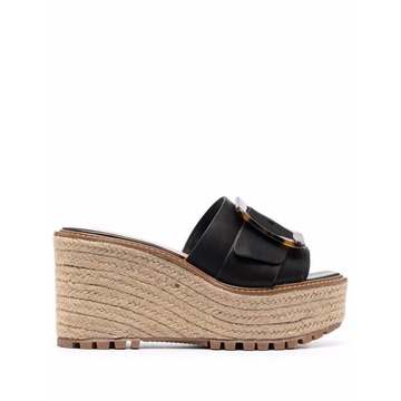 Livi espadrille wedge sandals