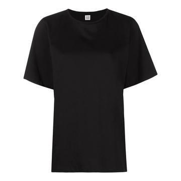 relaxed-cut T-shirt