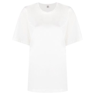 relaxed-cut T-shirt