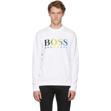 White Wailes Logo Sweatshirt