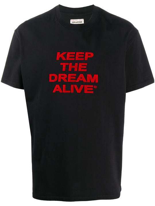 Keep The Dream Alive T恤展示图