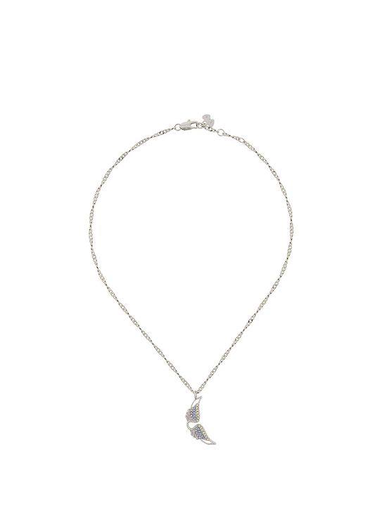 Mila pendant necklace展示图