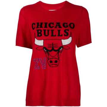 x NBA Chicago Bulls 短袖套头衫