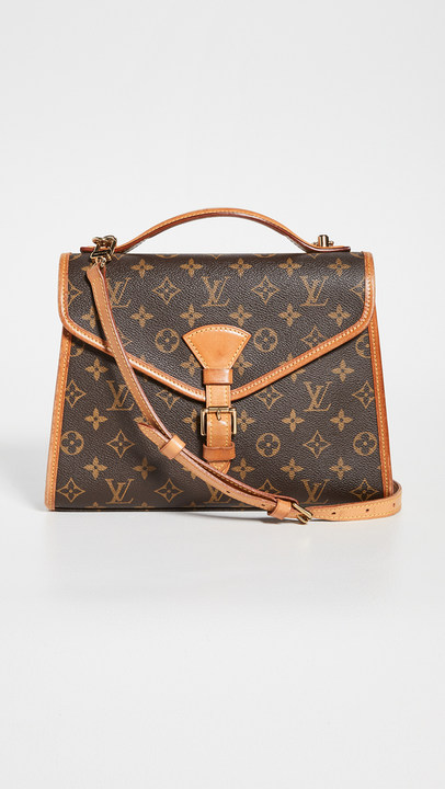 Louis Vuitton Monogram Belair Bag展示图