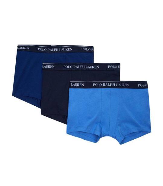 Classic Logo Trunks (3-Pack)展示图