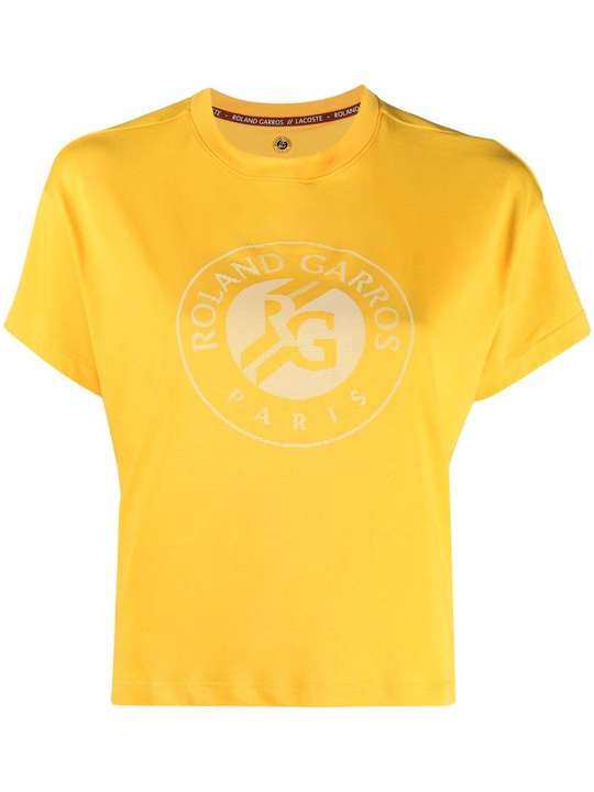 x Roland Garros T-shirt展示图