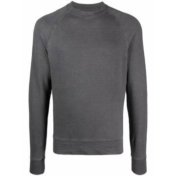 raglan-sleeve jumper