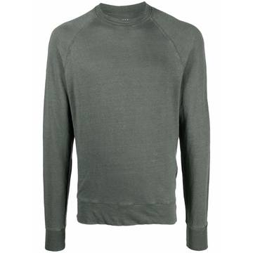 raglan-sleeve jumper