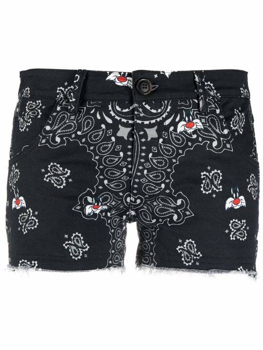 Sylvester The Cat mini shorts展示图