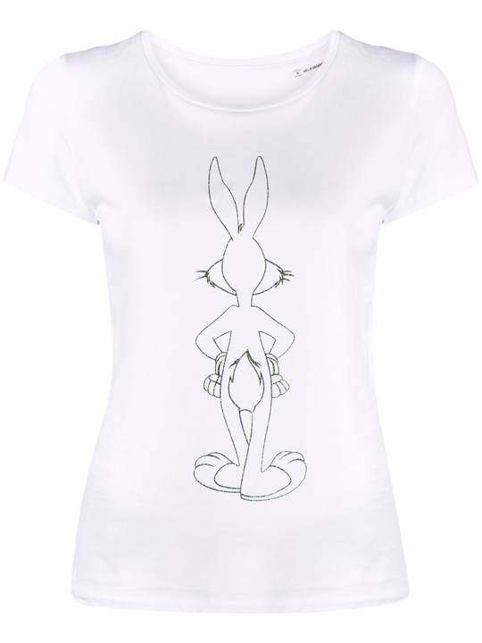 Bugs Bunny organic cotton T-shirt展示图