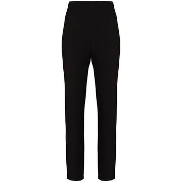 Saze slim leg trousers