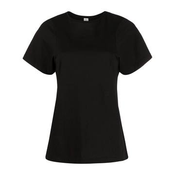 short-sleeve cotton T-shirt