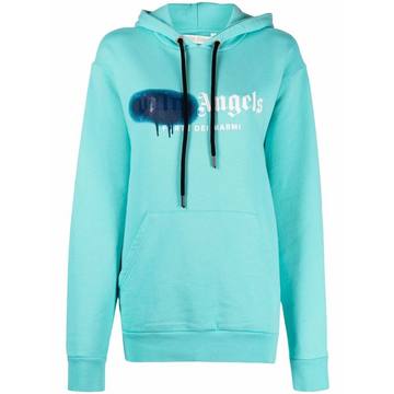 Forte Dei Marmi logo hoodie