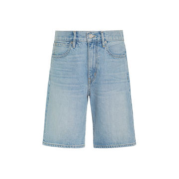 London Rigid High-Rise Relaxed Shorts