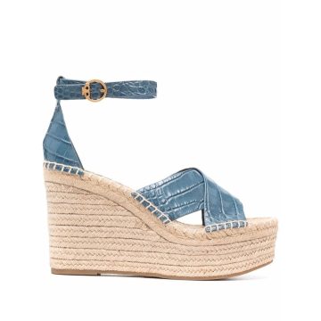 Selby wedge espadrilles sandals