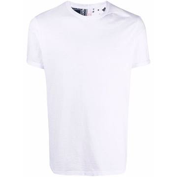 short-sleeve cotton T-shirt