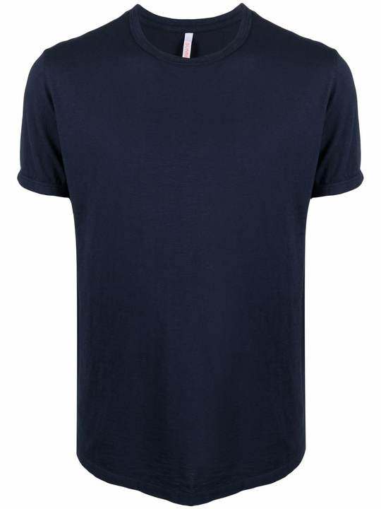 short-sleeve cotton T-shirt展示图