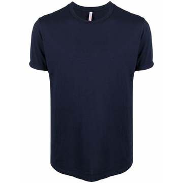 short-sleeve cotton T-shirt