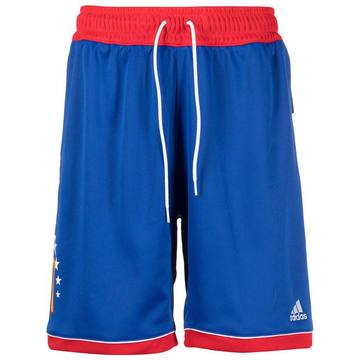 x McDonald's sports mesh shorts