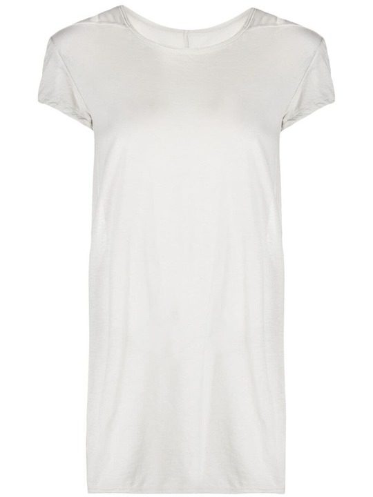 round neck short-sleeved T-shirt展示图