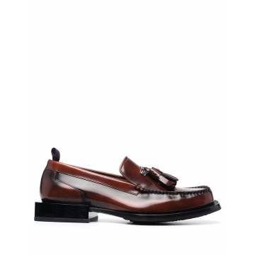 Rio leather loafers