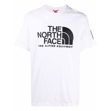 logo-print T-shirt