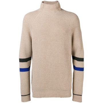 Noe stripe turtleneck sweater