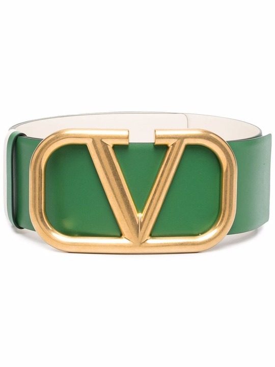 VLOGO buckle belt展示图